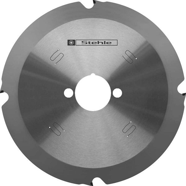 Stehle DP-Kreissägeblatt Handmaschinen HKS - LR, 160x2,2/1,6x20, Zähne: 04Dia, 50457997