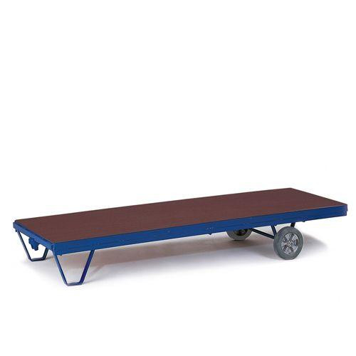 Rollcart Rollplatten (1610x900), Tragkraft: 2000 kg, 12-1318