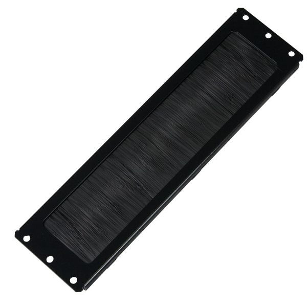 Rockstable Blende mit Bürstendichtung, RS19-CEBM