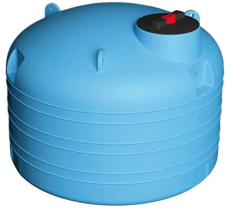 Duraplas DuraTank V-Eco 2000V, Wassertank 2000 Liter, AQ2000V