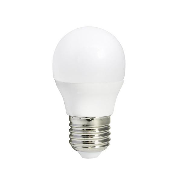 Bioledex LED Lampe E27, TEMA, VE: 100, Winkel: 270°, Verbrauch/Leistung: 6W, B27-0601-467