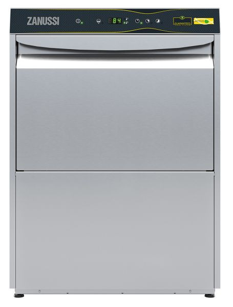 Zanussi Geschirrspülmaschine ZLAI3G, Standgerät, 406502729