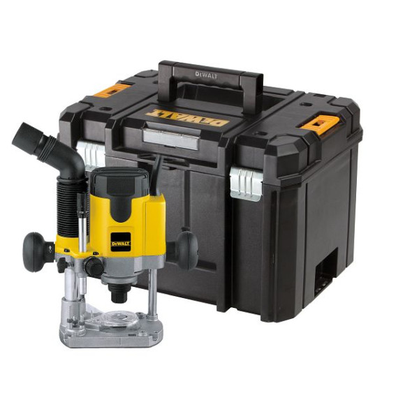 DeWalt Oberfräse 1110 Watt elektrisch, DW621KT-QS