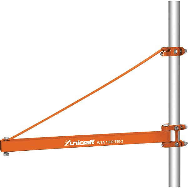 Unicraft Wand-Schwenkarm WSA 1000-750-2, 6198607, 4036351214892