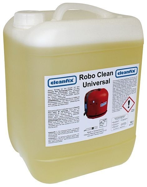 Cleanfix Robo Clean Universal 10 Liter, 190.071B