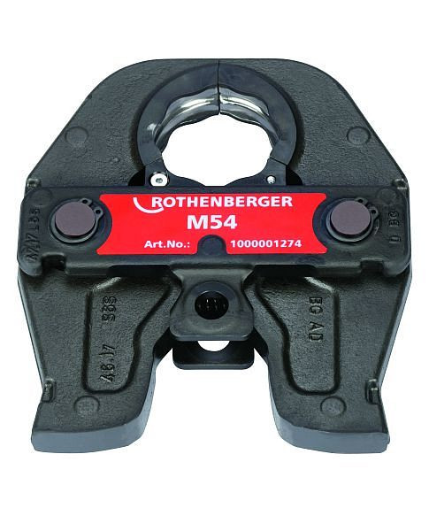 Rothenberger Pressbacke Standard M54 3-gliedrig, 1000001274