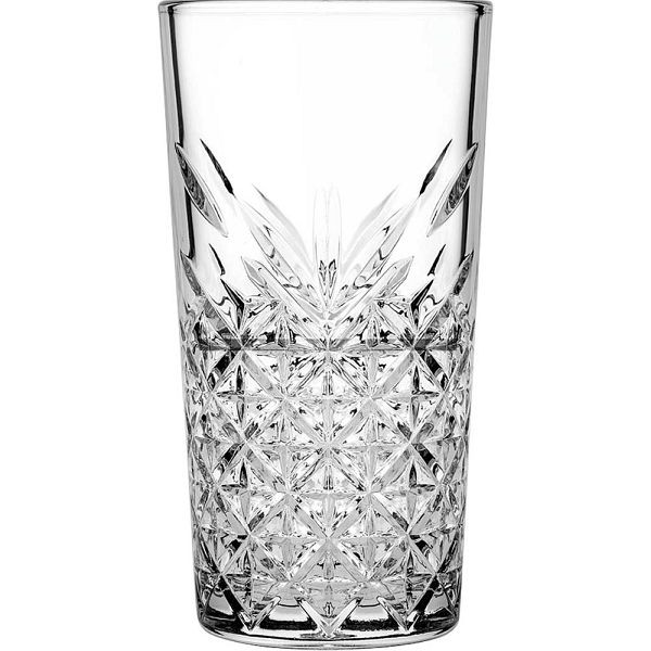 Pasabahce Serie Timeless Longdrinkglas 0,345 Liter, VE: 6 Stück, GL6706345