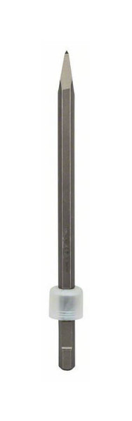 Bosch Spitzmeißel mit 19-mm-Sechskantaufnahme, 400 mm, 1618630001