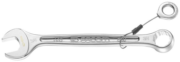 Facom SLS Kombinatios-Schraubenschlüssel 9/16', 440.9/16SLS