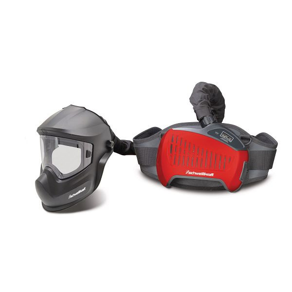 Schweißkraft Schleifhelm GRIND AIR VarioProtect, 1654205