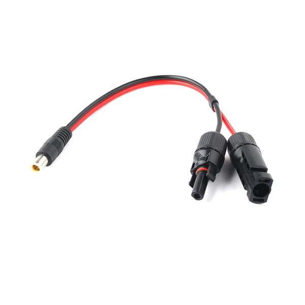 WATTSTUNDE AK-MC-7909 Adapterkabel MC4 auf DC7909 male, 400-15072