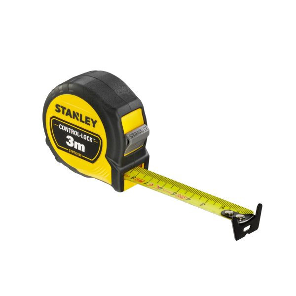 Stanley Bandmaß Compact Pro 3m (19mm), STHT37230-0