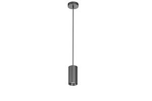 DOTLUX Abhängeset schwarz für LED-Leuchte SLIMvario Ø80x160mm 18W 3000K, 4363