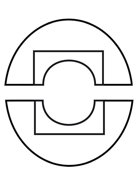 Lemp Presseinsatz oval MHZ32-C - Pressbreite: 5mm, 25672121