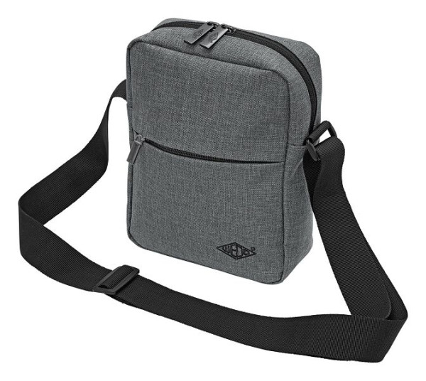 WEDO Little Messenger Bag grau Umhängetasche College, 59350512