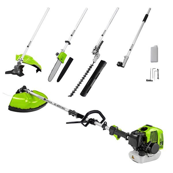 Zipper Gartenpflege-Set, 1450 W, ZI-GPS182J, 9120039233215