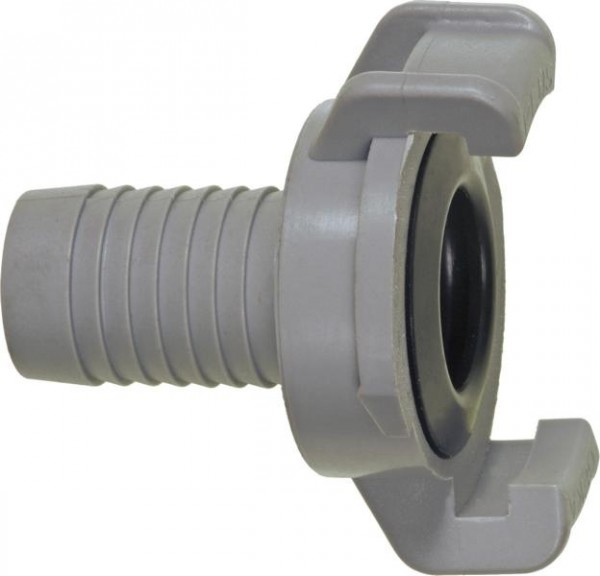 GEKA plus-Schlauchstück, 3/4" - 19mm KS, VE: 10 Stück, 09.0103