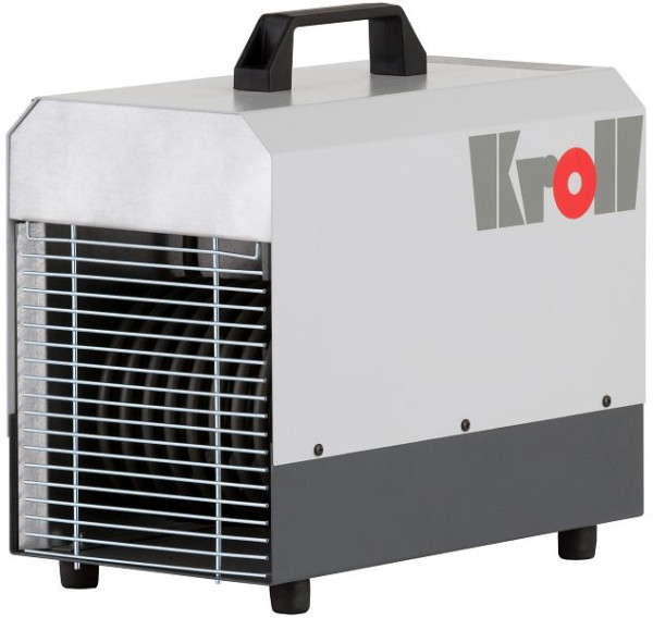 Kroll Elektroheizer, Typ: E3, Nennwärmebelastung: 3 kW, 000138