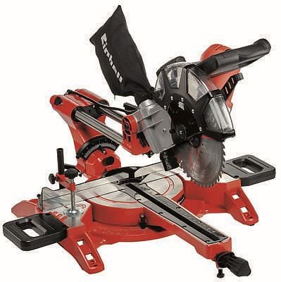 Einhell Zug-Kapp-Gehrungssäge TC-SM 2534/1 Dual, 4300395