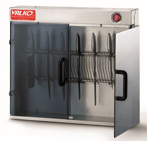 Valko Messer-Sterilisator mit UVC-Lampen, Breite: 700 mm, 1410V099