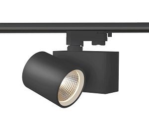 DOTLUX LED-Tracklight EXPLORERvisio 32W 3500K schwarz, 4470-035045