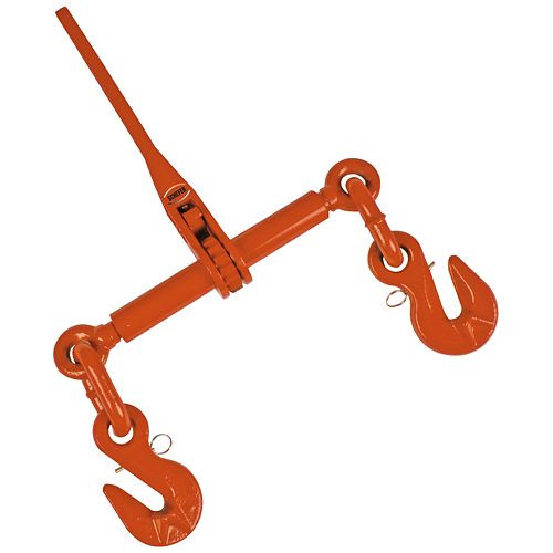 Schefer Ratsch-Lastenspanner RLS Premium, 4 t, 2011010RLS8