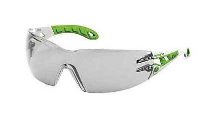 tprosafe Schutzbrille Houston, grau, tp.1000261