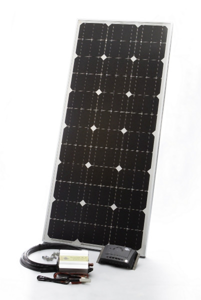 Sunset Solarstrom-Set AS 75, 75 W/230V, 10464