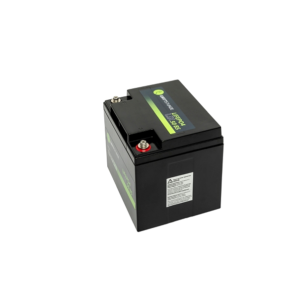WATTSTUNDE Akku Batteriebox BAX100 für 100Ah AGM