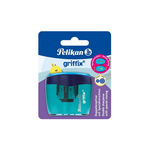 Pelikan Dosenspitzer griffix® doppelt - blau, 300008246