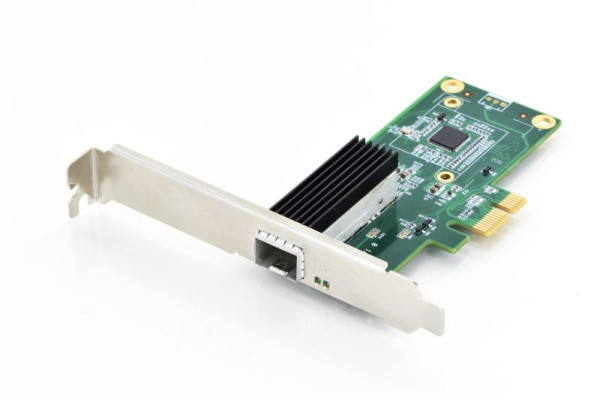 DIGITUS Gigabit SFP PCI Express Netzwerkkarte, DN-10160