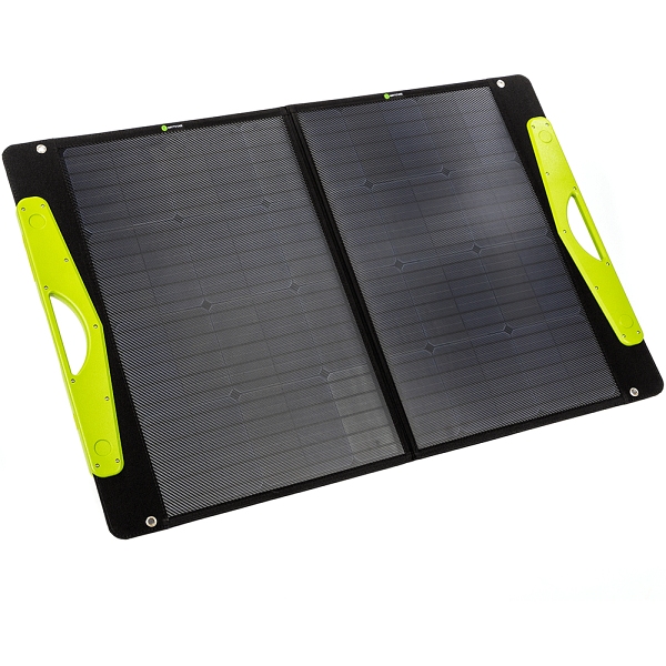 WATTSTUNDE 100W SolarBuddy Solartasche WS100SB direkt mit USB
