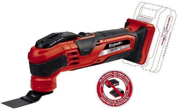 Einhell Akku-Multifunktionswerkzeug VARRITO, 4465160