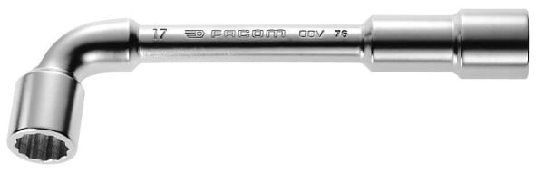 Facom Pfeifenkopfschlüssel 12x6-Kant 13 mm, 76.13
