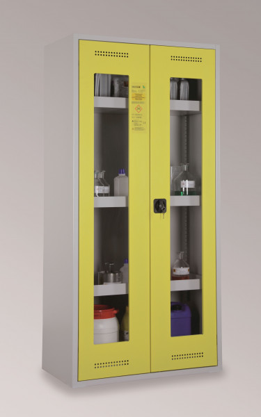 LaCont Chemikalienschrank CHS 950 GL, B80-6183-A