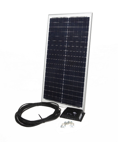 Sunset Solar-Strom-Set "PV 30", 30 W, 10430