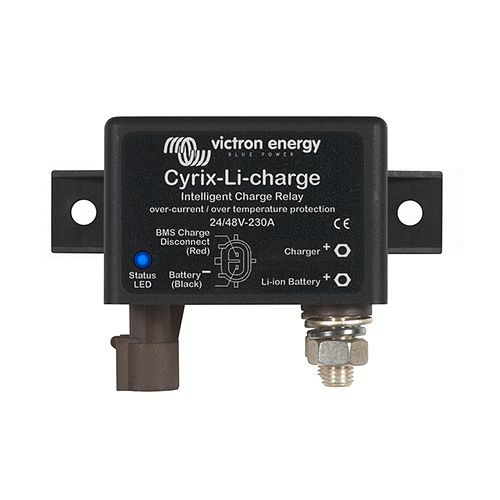 Victron Energy Relais Cyrix-Li-Charge 24/48V-230A, 392153