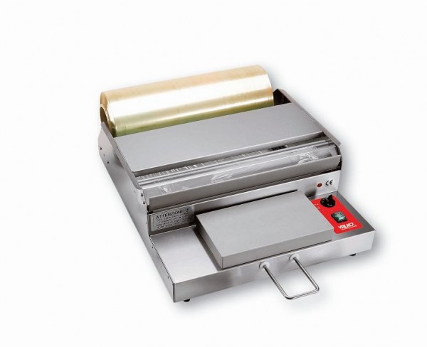 Valko Manuelle Verpackungsmaschine, Folienbremse, Breite: 580 mm, Höhe: 210 mm, 1410V097
