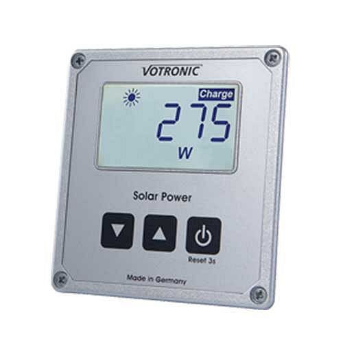 Votronic Anzeige LCD-Solar-Computer S, 391520, 4250683601070