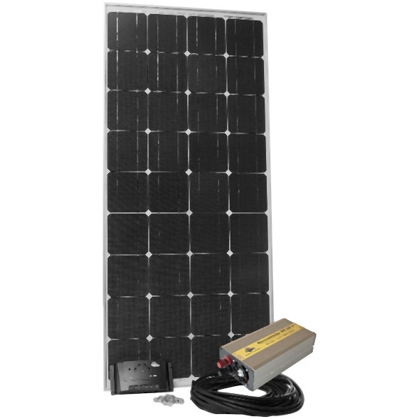 Sunset Solarmodul "AS 180", 180 Watt, 10754