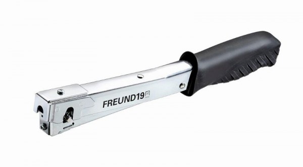 Freund Hammertacker 19, für Klammern 37/4 - 37/6, Gewicht: 430 Gramm, Maße: 280 mm, 01741119