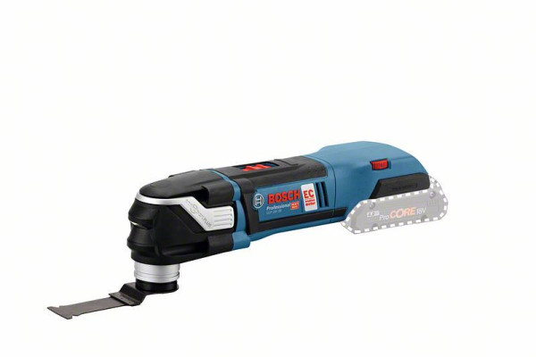 Bosch Akku-Multi-Cutter GOP 18V-28, Solo Version, L-BOXX, 06018B6001