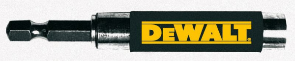 DeWalt Bithalter mag 1/4 Zoll 80mm, DT7701-QZ