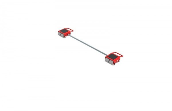 HTS ECO-Skate® MINI Transportfahrwerk MN25LS (NY), Traglast 2500 kg 100250820