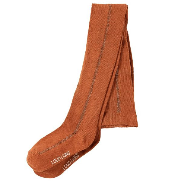 vidaXL Kinderstrumpfhose Cognac 128, 15004, 8721012131750