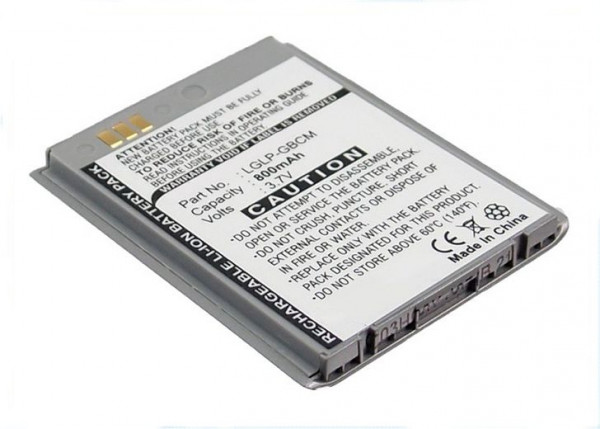 AGI Akku kompatibel mit LG ELECTRONIC L600V, 26133