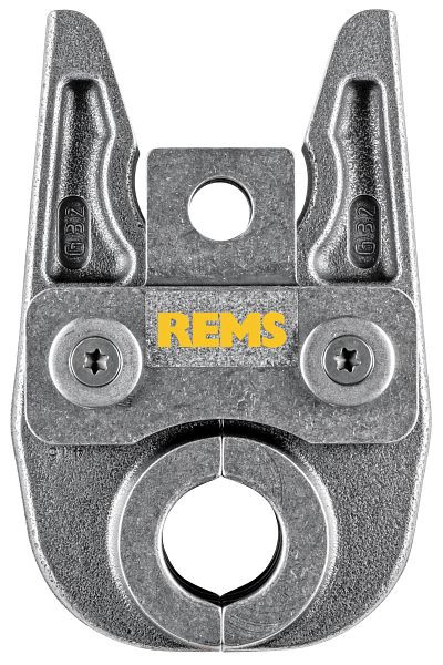 REMS Presszange G 32, Gewicht: 2,26 Kg, Abmessungen (LxBxH): 162 x 111 x 56 mm, 570430