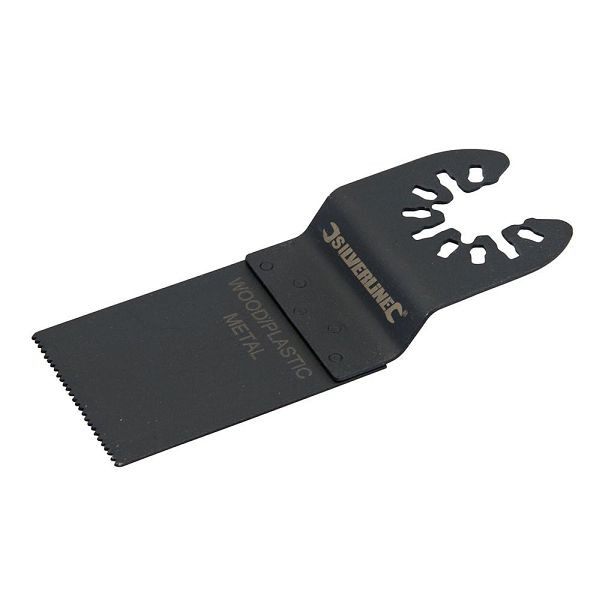 Silverline Bimetall-Tauchsägeblatt, 34 mm, 400099