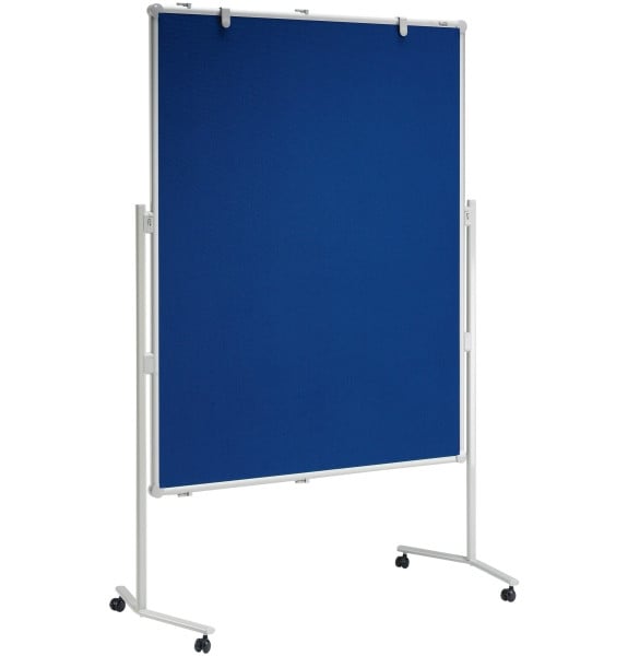 MAUL Moderationstafel MAULpro Textil/WB, 150x120 cm, 6380482