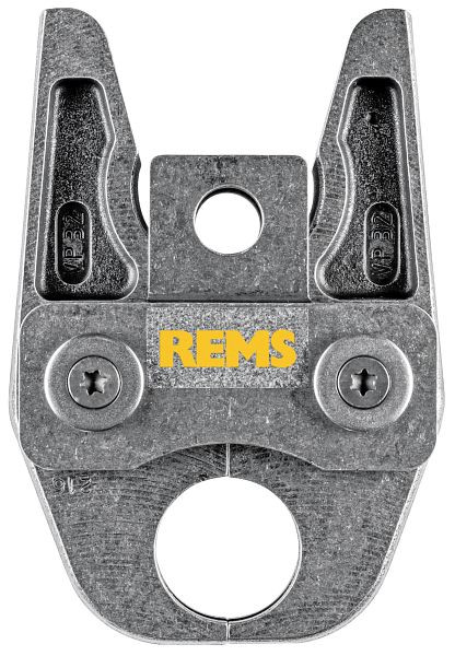 REMS Presszange VP 32, Gewicht: 1,86 Kg, Abmessungen (LxBxH): 160 x 108 x 56 mm, 570925